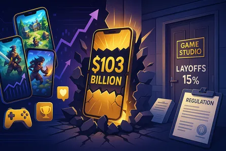 The Mobile Gaming Revolution of 2025: Growth, Challenges, and a New Era