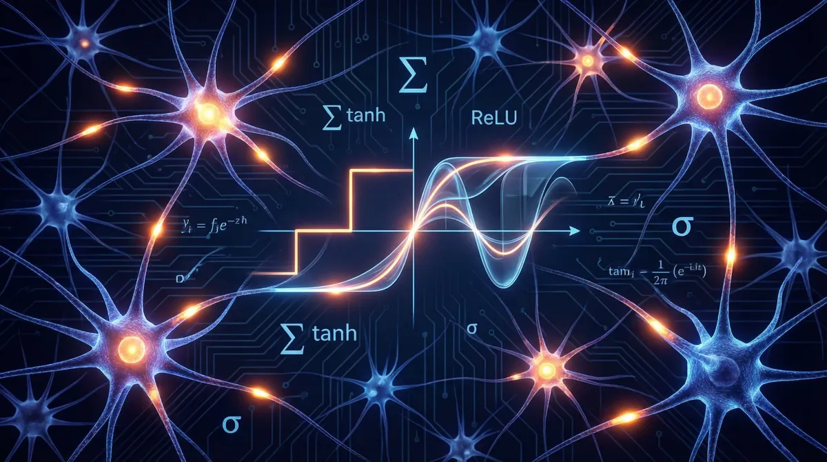 Activation Functions: The 'Secret Sauce' of Deep Learning
