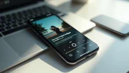 Adobe's Project Indigo Adds iPhone 17 Support