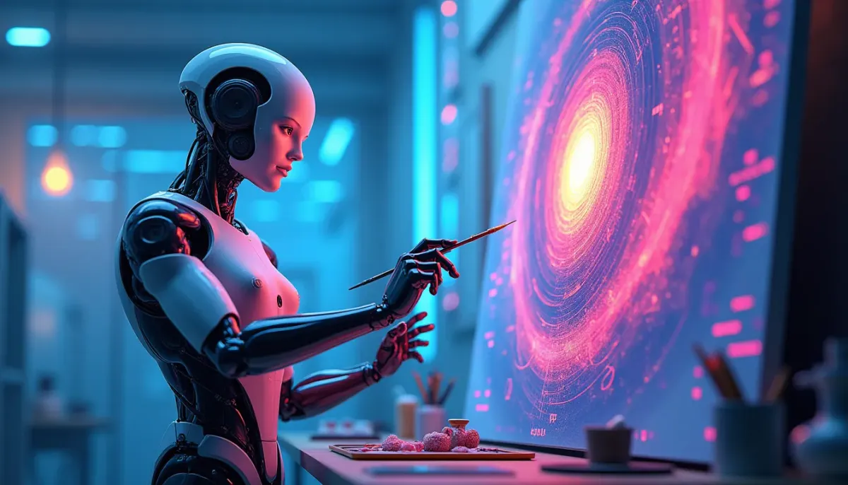 AI Creativity Redefines Human Innovation