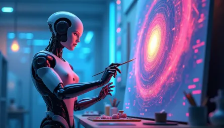 AI Creativity Redefines Human Innovation