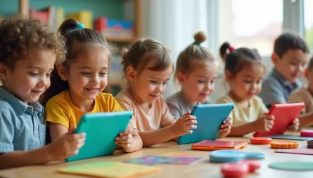 Best AI-Powered Learning Apps for Kids Ages 2-5: A Parent's Guide
