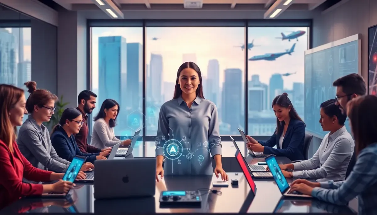 AI Literacy Revolutionizes Workplace Operations