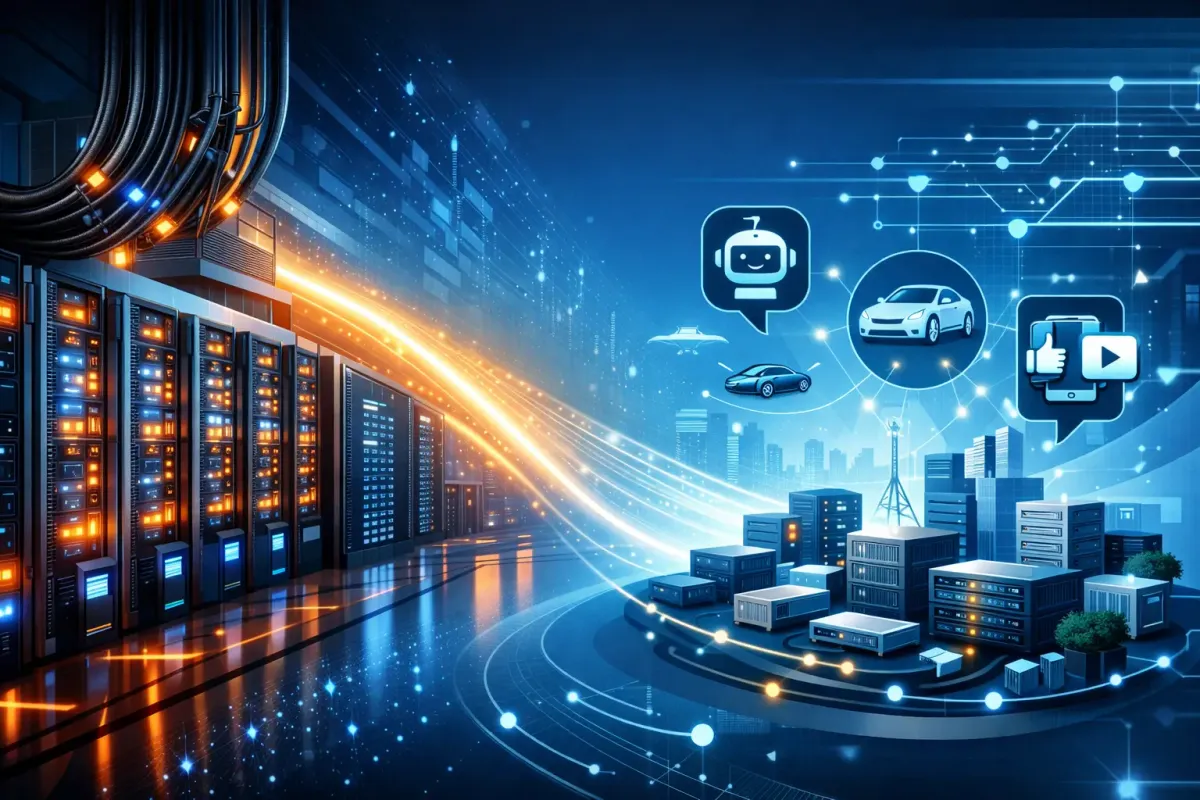 AI Training vs Inference: Why 2025 Changes Everything for Real-Time Applications