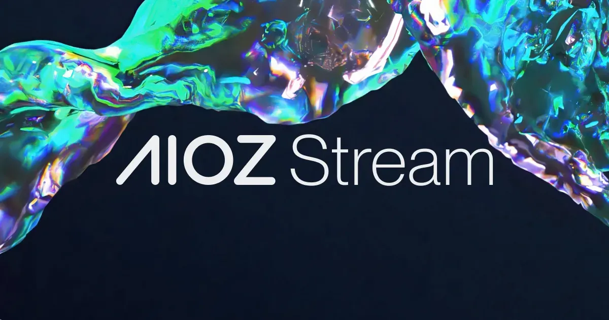 AIOZ Stream: A New Web3 Challenger to the Video Streaming Status Quo