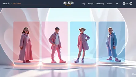 Amazon Unveils AI-Powered 'Help Me Decide' Tool
