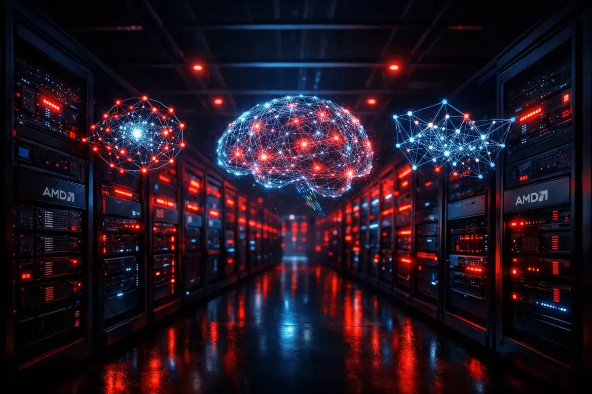 AMD Just Showed Us What the Future of AI Hardware Looks Like at CES 2026