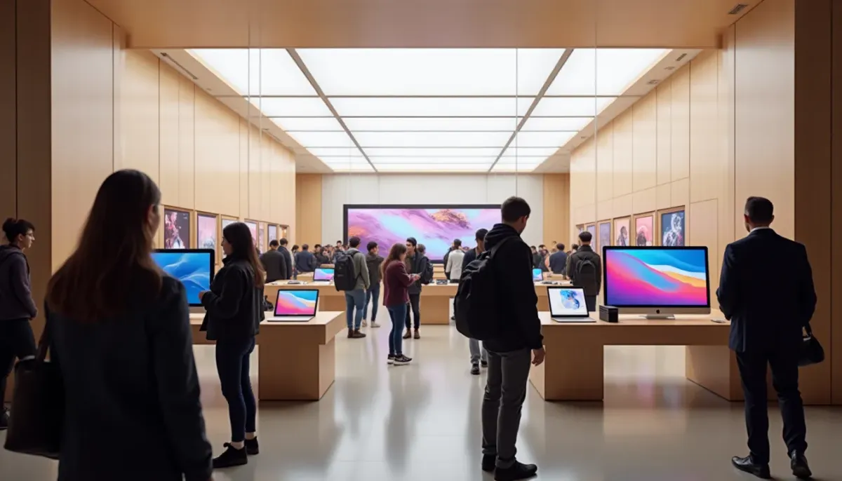 Apple Unveils M5-Powered iPad Pro, MacBook Pro, and Vision Pro