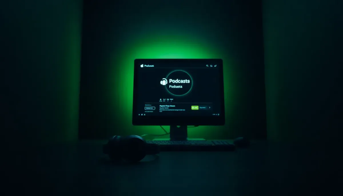 Apple Podcasts Security Concerns