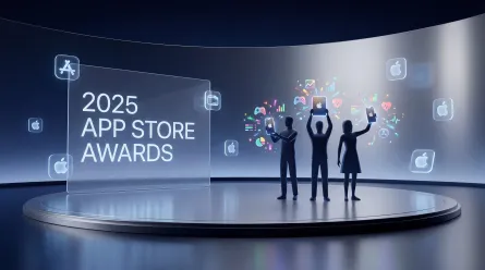 Apple Unveils 2025 App Store Awards Winners