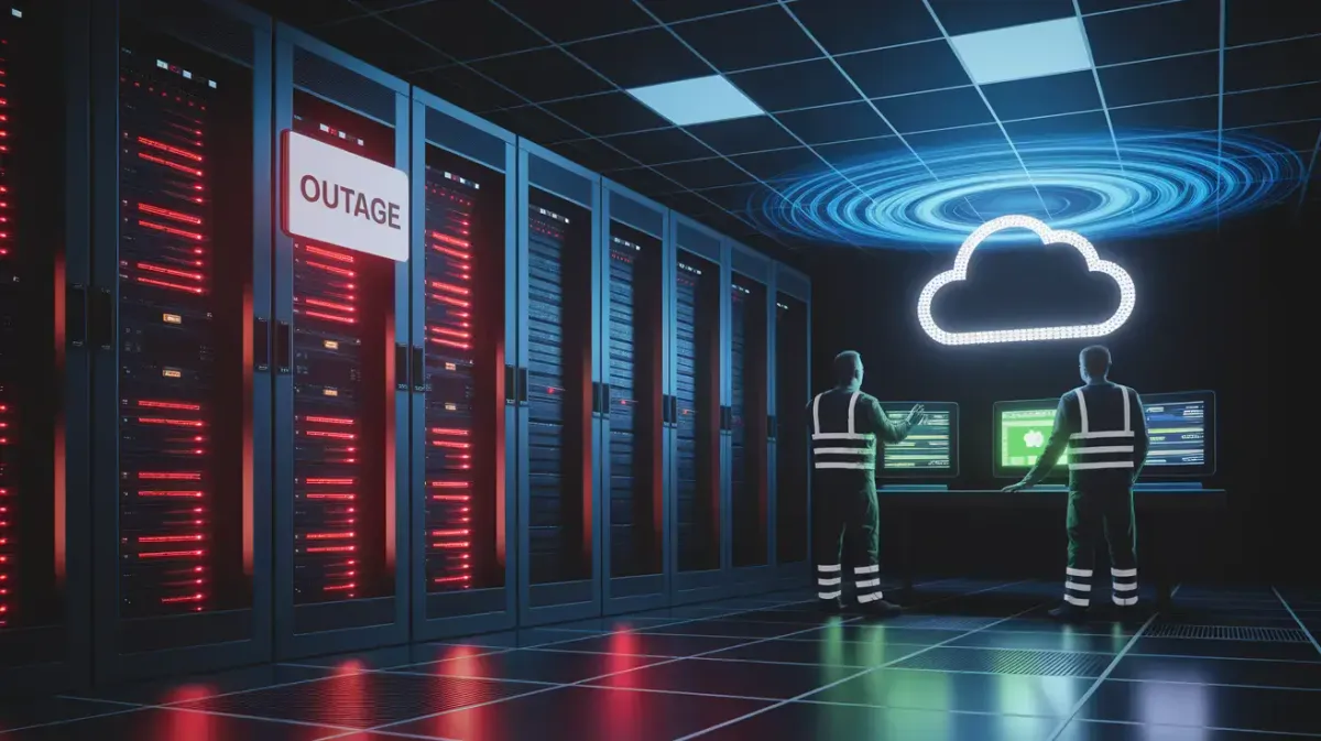 AWS Outage: A Cautionary Tale of Cascading Failures