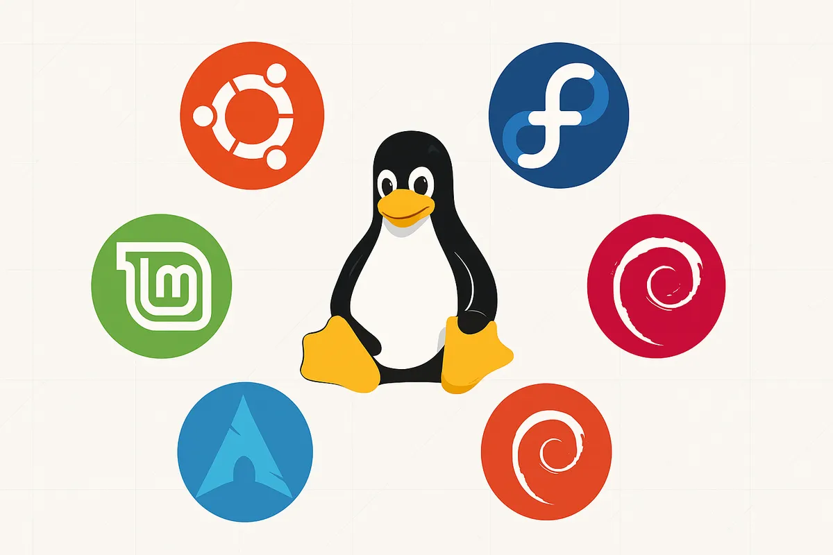 The 10 Most Beautiful Linux Distributions of 2024-2025: A Visual Showcase