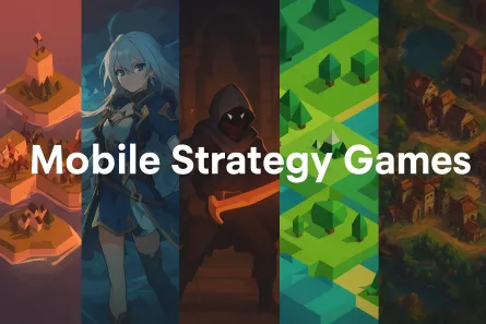 The 5 Most Beautiful Mobile Strategy Games: Where Art Meets Deep Gameplay