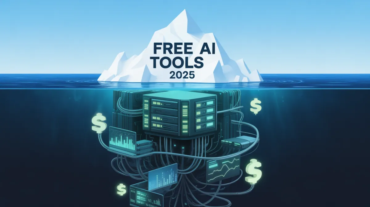 The 15 Best Free AI Tools of 2025: What 'Free' Really Means