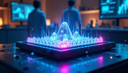 AI Speeds Up with Light-Powered Processor