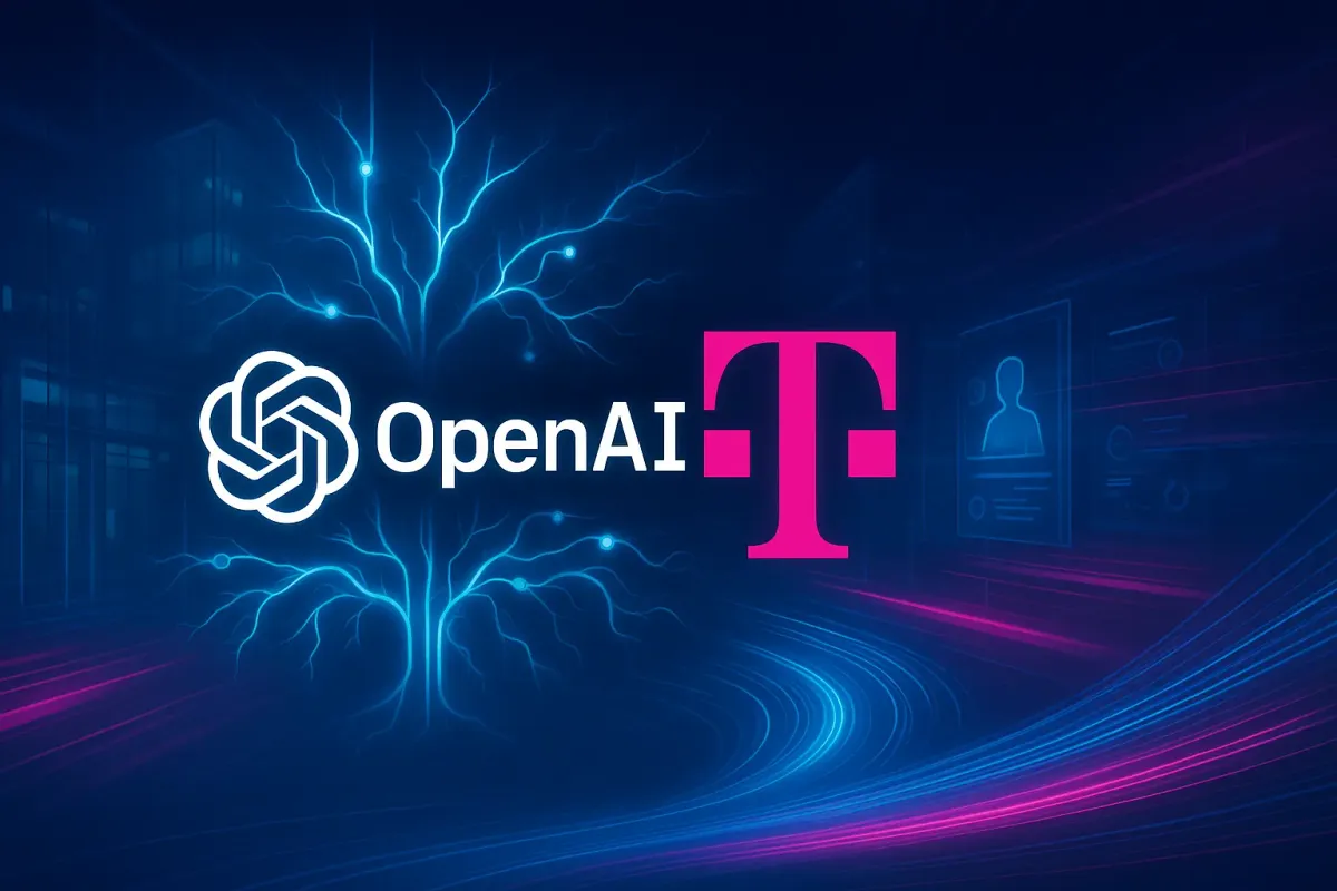 OpenAI & Deutsche Telekom Unite to Bring AI to Millions