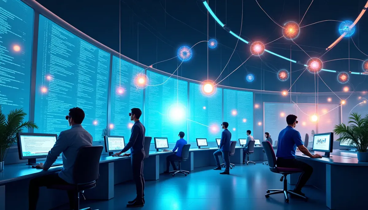 Building Smarter AI Teams with Microsoft AutoGen