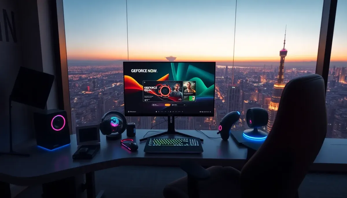 GeForce NOW Expands Cloud Gaming Capabilities