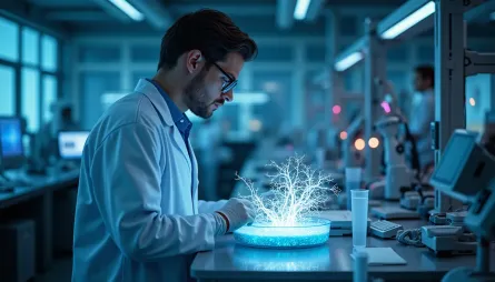 Lab-Grown Brains: The Future of Biocomputing