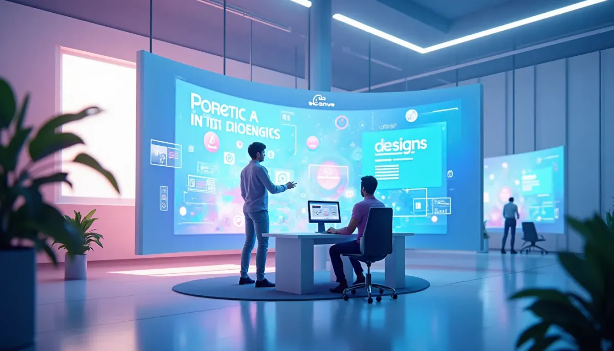 Canva Revolutionizes Design with AI-Powered Tools