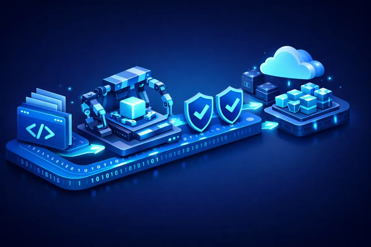 CI/CD Pipelines Explained: How to Ship Software Fast Without Breaking Everything