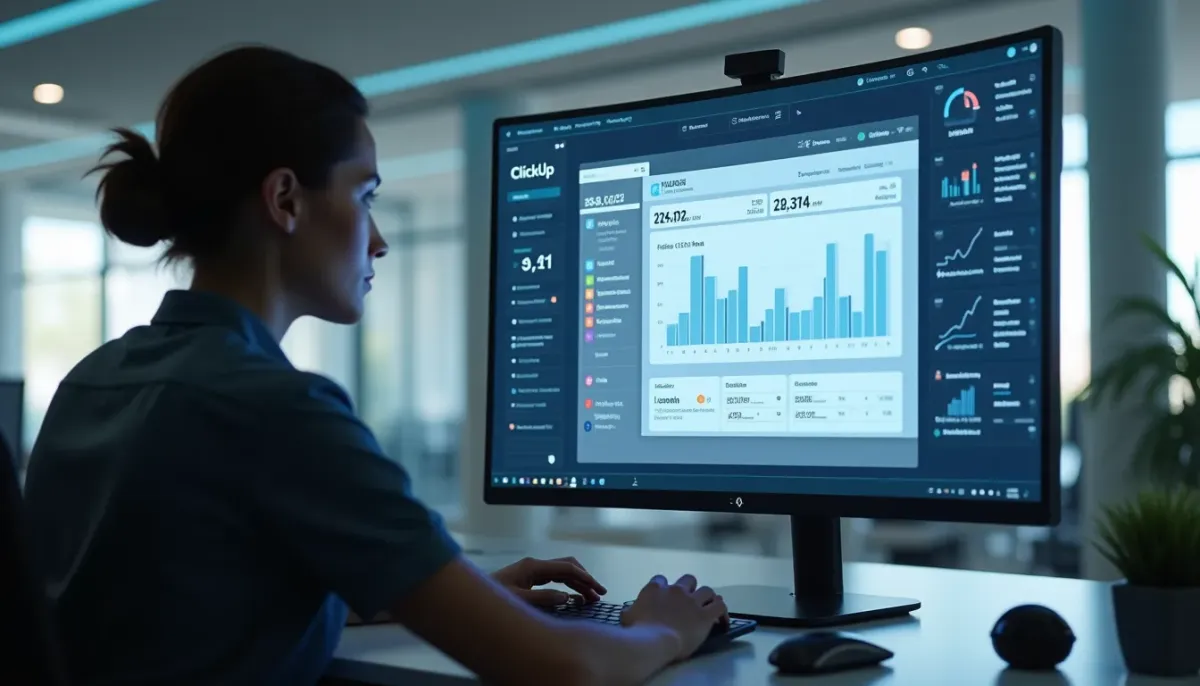 ClickUp 4.0: AI-Powered Productivity