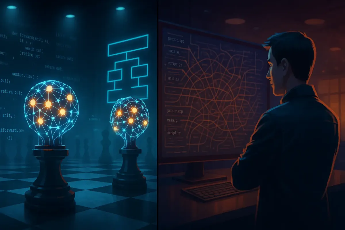 AI Coders Face Reality Check: 5 Critical Flaws Exposed by CodeClash Tournament