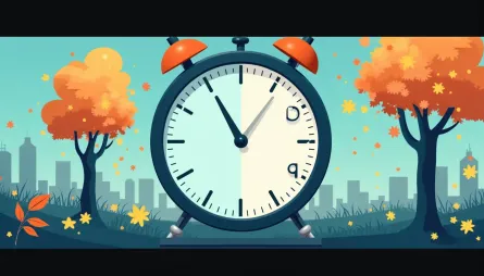 Daylight Saving Time Ends: Why You Should Care