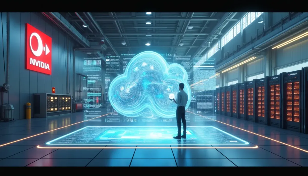 Deutsche Telekom & NVIDIA Unveil Industrial AI Cloud