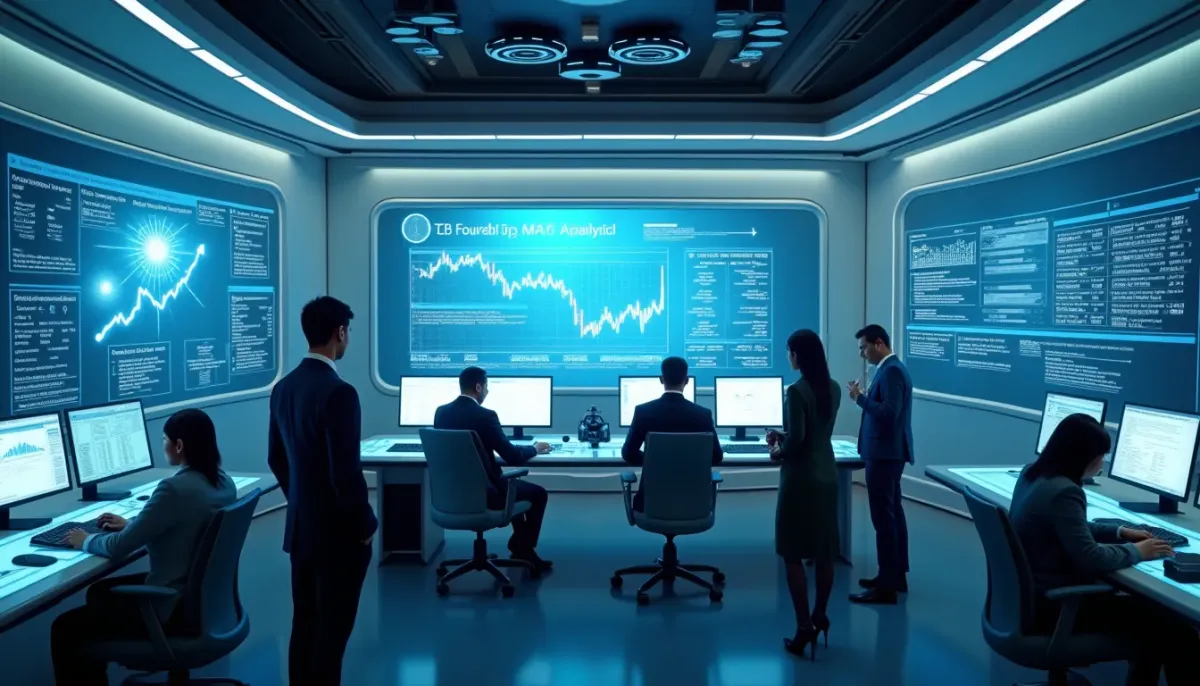 Finance AI Redefines Efficiency with Transparency