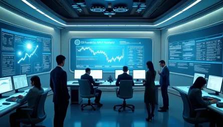 Finance AI Redefines Efficiency with Transparency