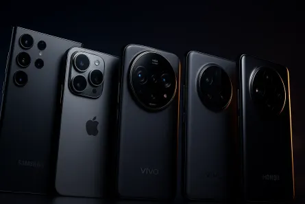 The 2025 Camera Phone Showdown: Which Flagship Actually Takes the Best Photos?