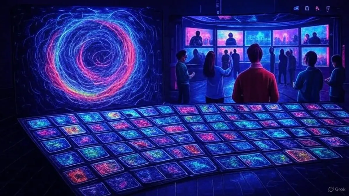 Google Flow Upscales Video Creation