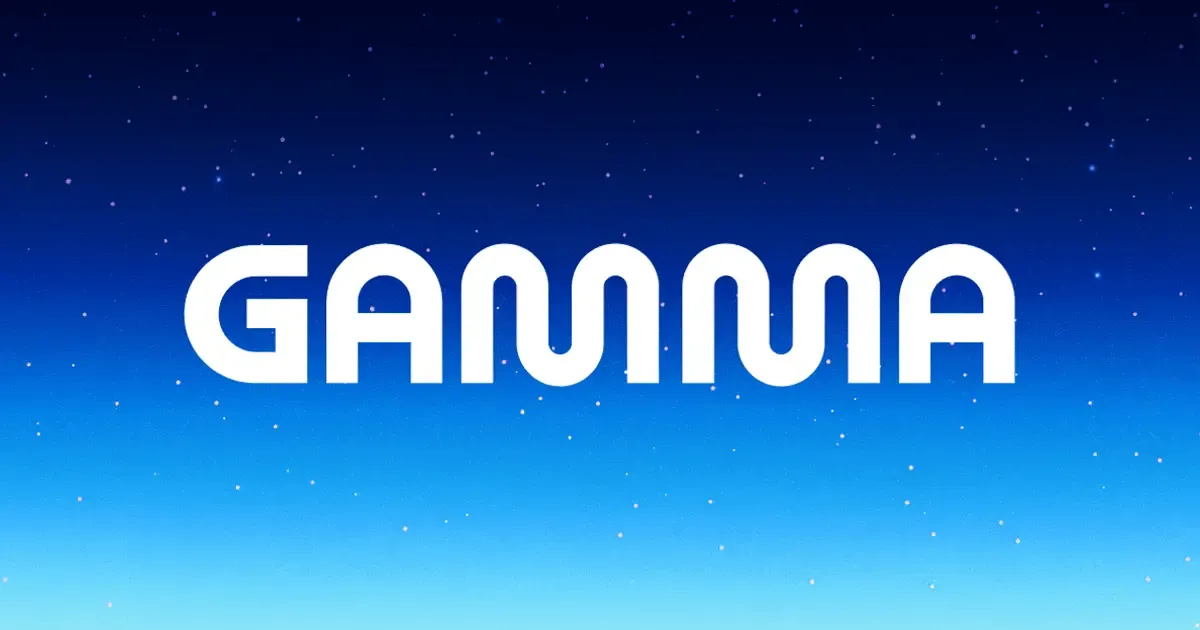 Gamma Raises $68M Series B at $2.1B Valuation