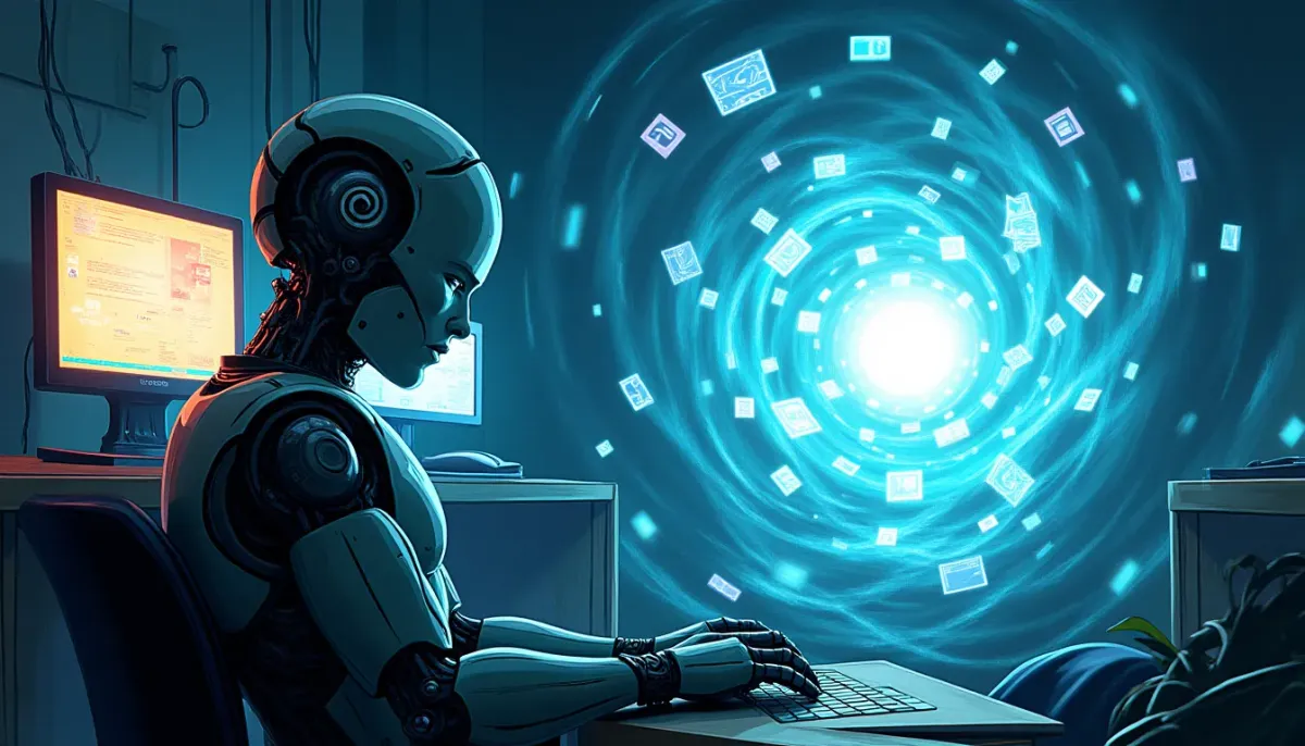 AI Chatbots Struggle with Low-Quality Data