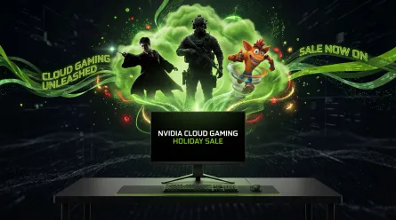 GeForce NOW Expands Cloud Gaming Library