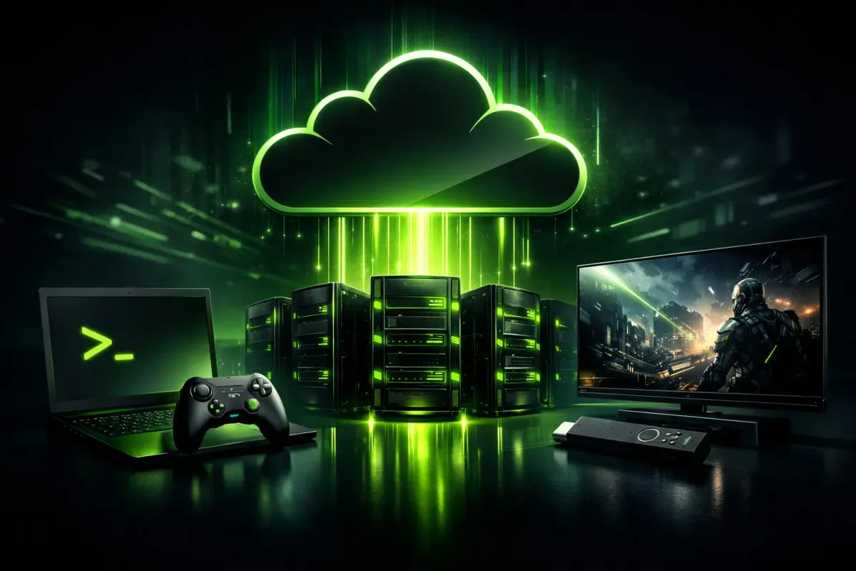 GeForce NOW Expands to Linux and Amazon Fire TV: Everything Announced at CES 2026