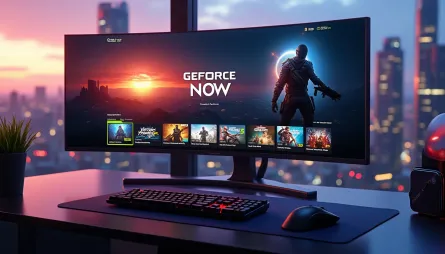 GeForce NOW November Update