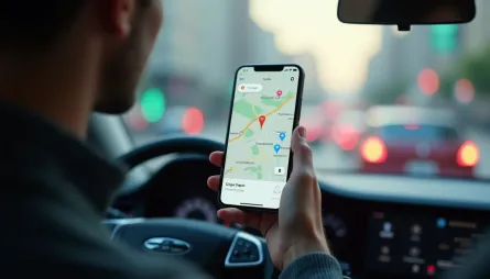Google Maps Ups Navigation with Gemini AI