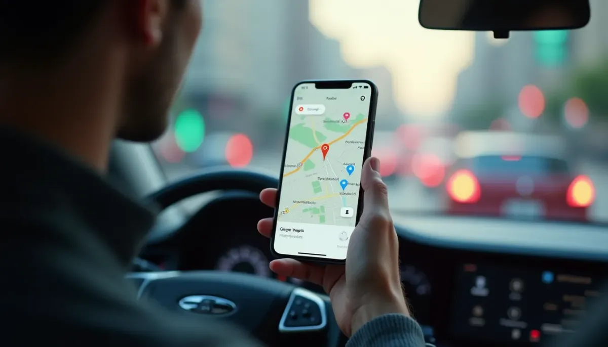 Google Maps Ups Navigation with Gemini AI