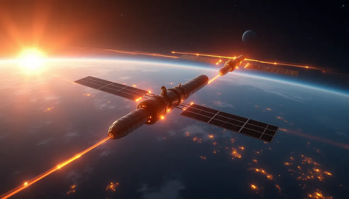 Google's Project Suncatcher: AI Computation in Space