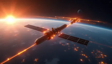 Google's Project Suncatcher: AI Computation in Space