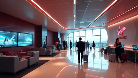 Virgin Atlantic's AI-Powered Travel Revolution
