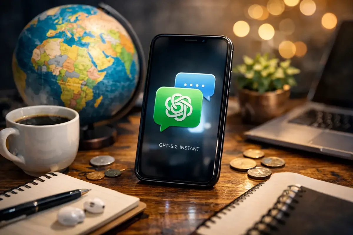 ChatGPT Go is now available worldwide.