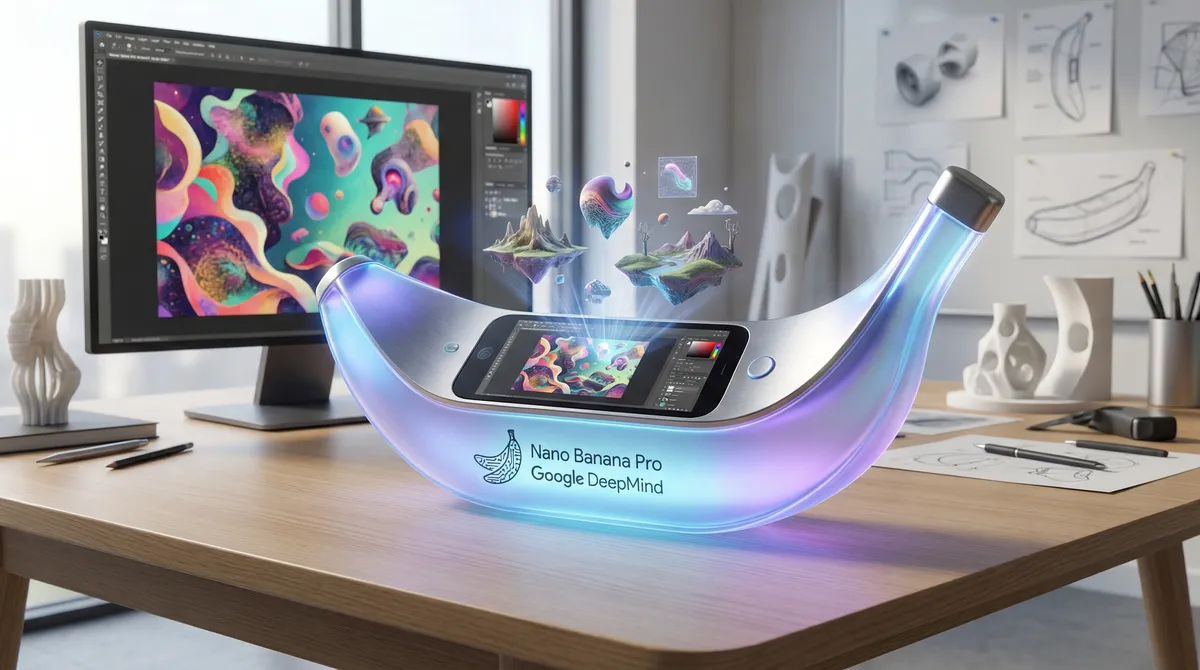 Nano Banana Pro: Revolutionizing Image Generation