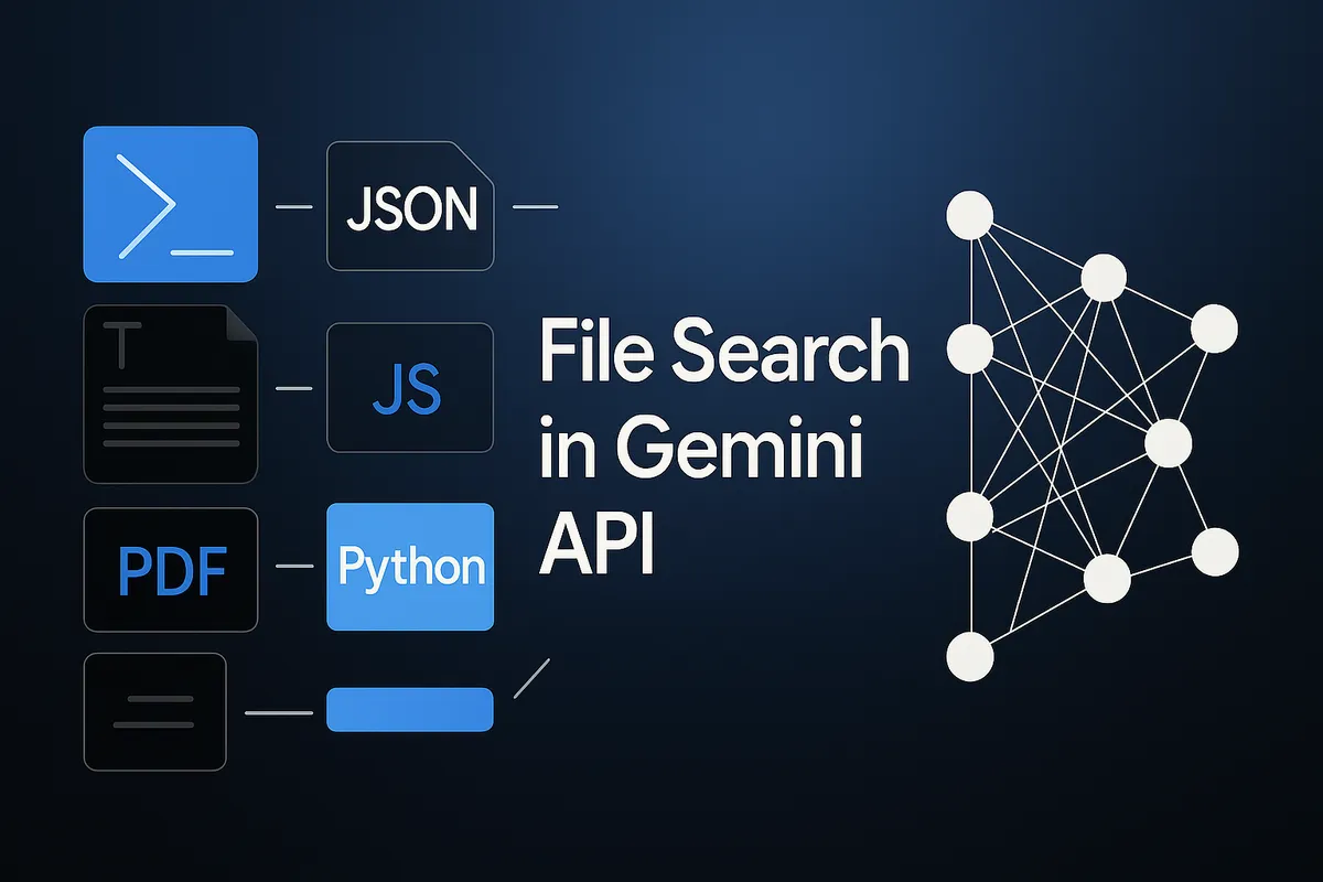 Gemini API's File Search Tool Revolutionizes Development