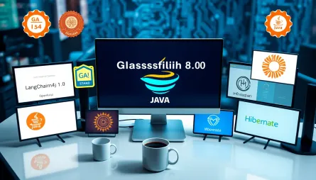 Java News Roundup: GlassFish 8.0, OpenHai 1.0, and More