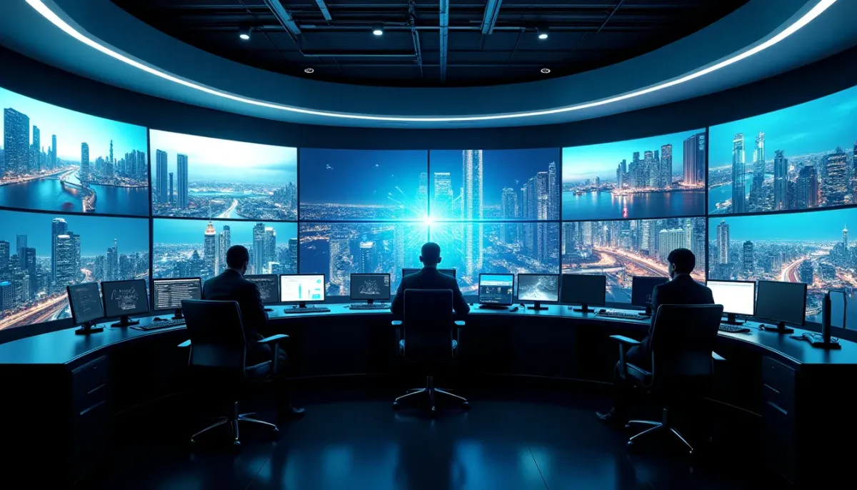 Revolutionizing Video Surveillance with AI