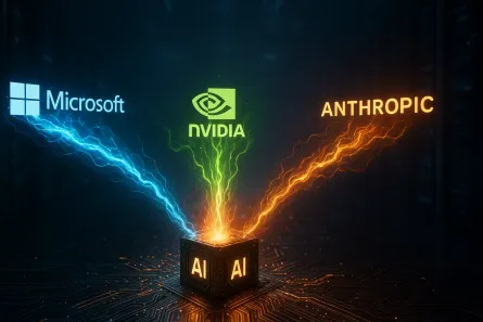 Microsoft, NVIDIA, and Anthropic Unite