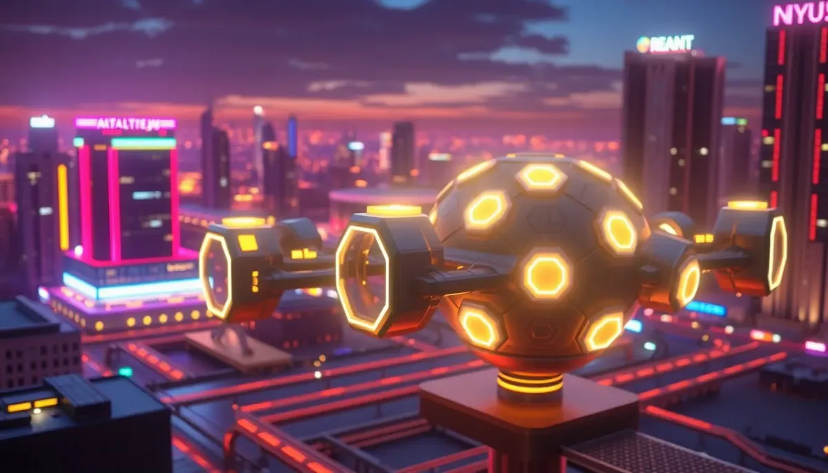 Mixture-of-Experts Architecture Revolutionizes AI